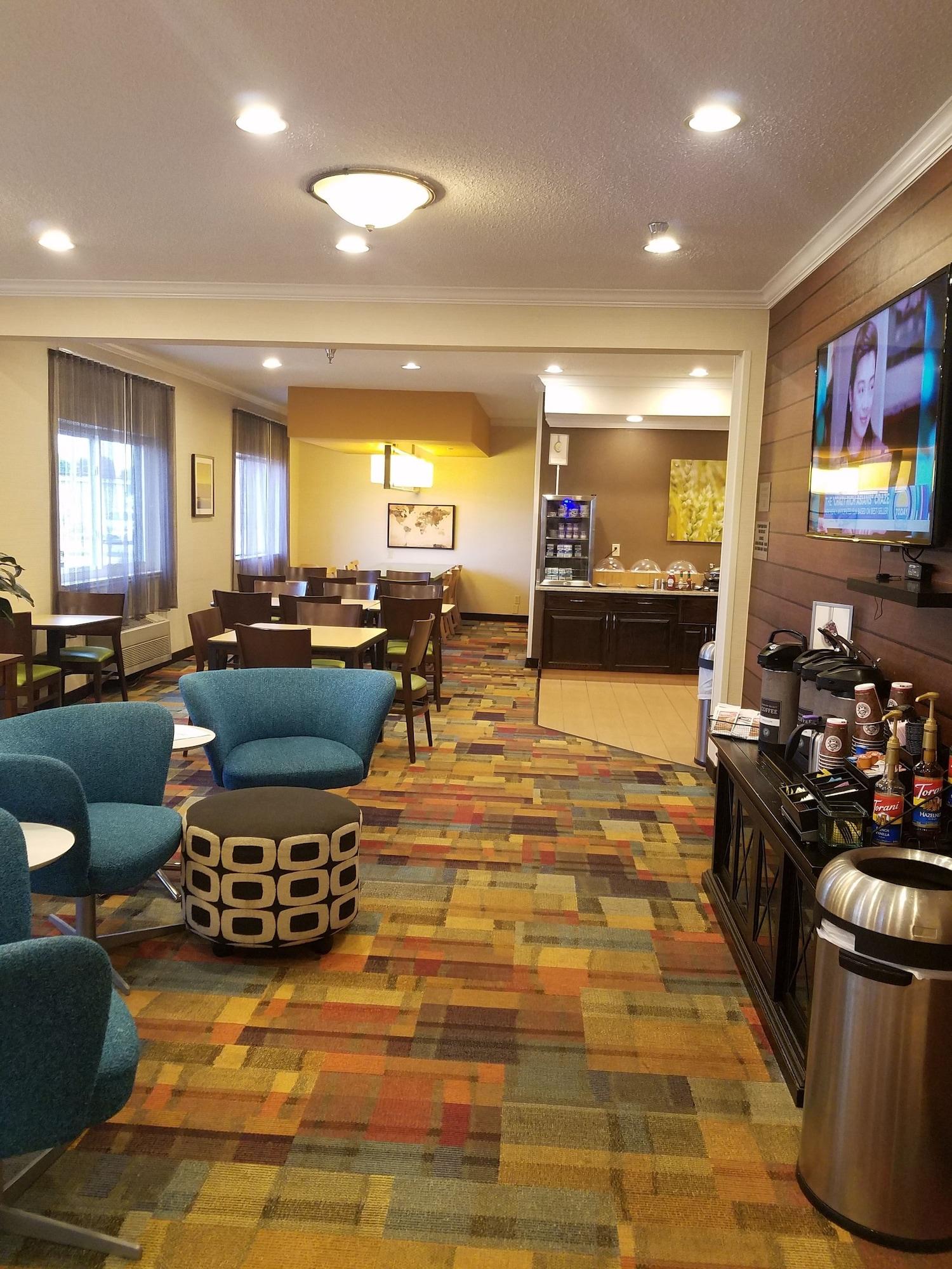 Spark By Hilton Moline Quad Cities Exterior photo